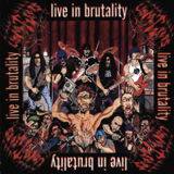 Undertakers (ITA) : Live In Brutality